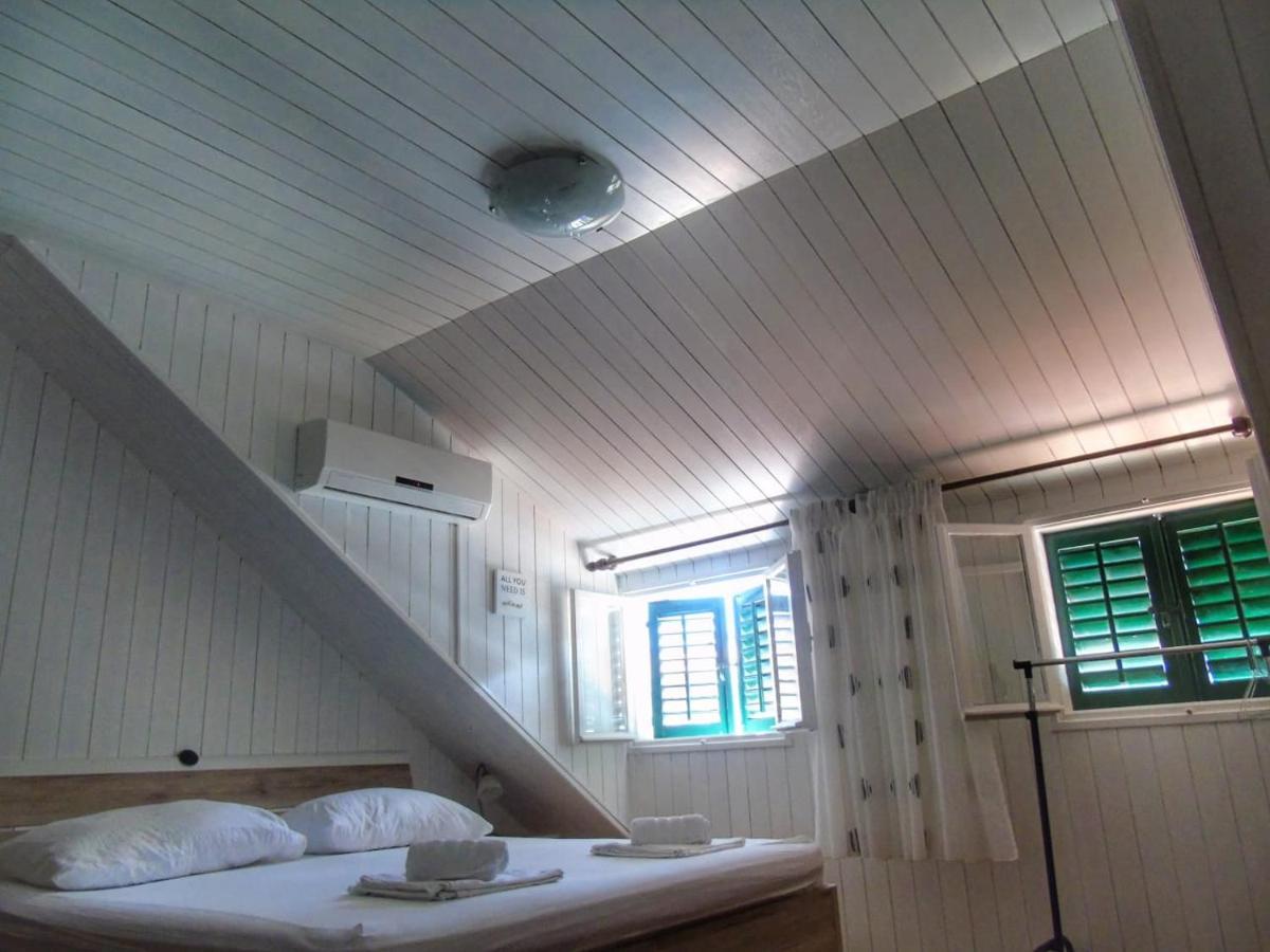 ספליט Peric Rooms מראה חיצוני תמונה