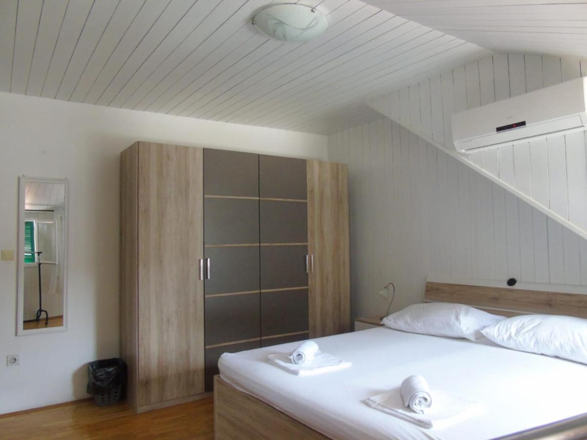 ספליט Peric Rooms מראה חיצוני תמונה