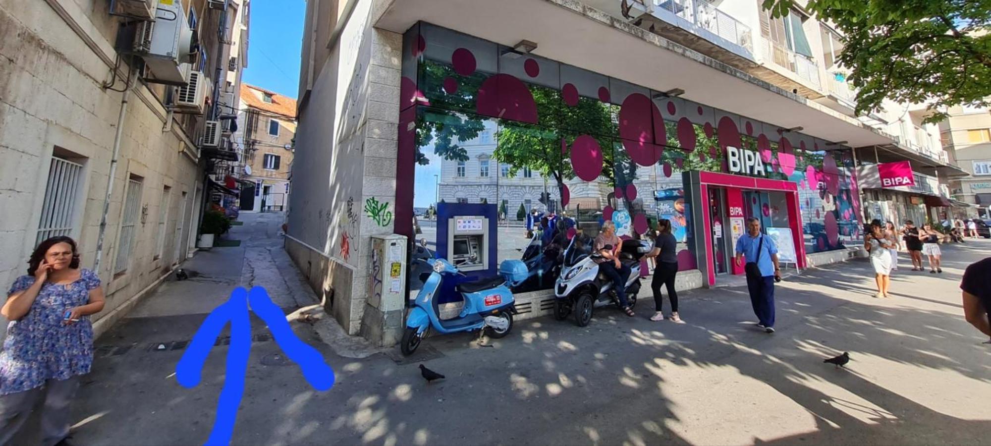 ספליט Peric Rooms מראה חיצוני תמונה
