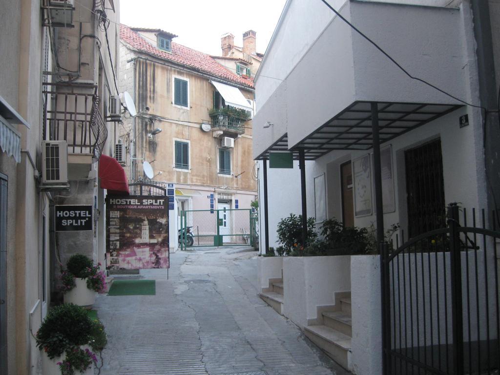 ספליט Peric Rooms מראה חיצוני תמונה
